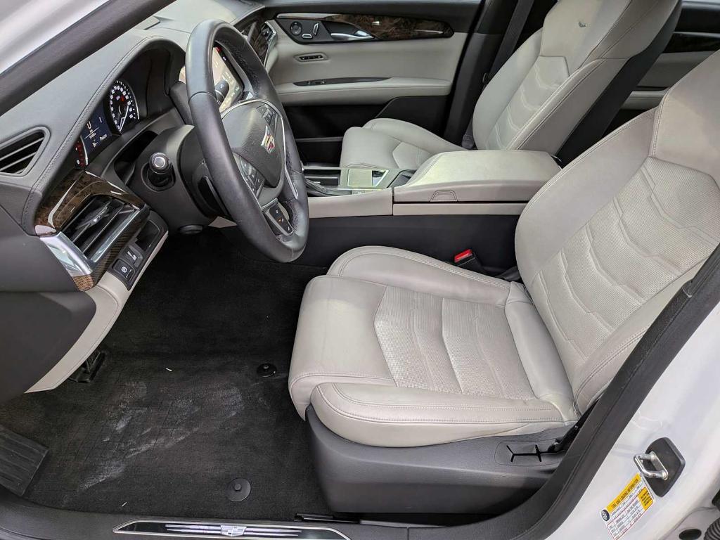 used 2017 Cadillac CT6 car, priced at $18,299