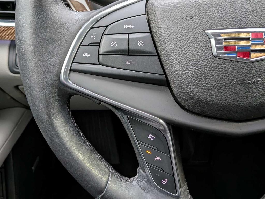 used 2017 Cadillac CT6 car, priced at $18,299