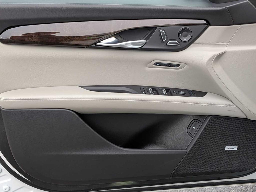 used 2017 Cadillac CT6 car, priced at $18,299