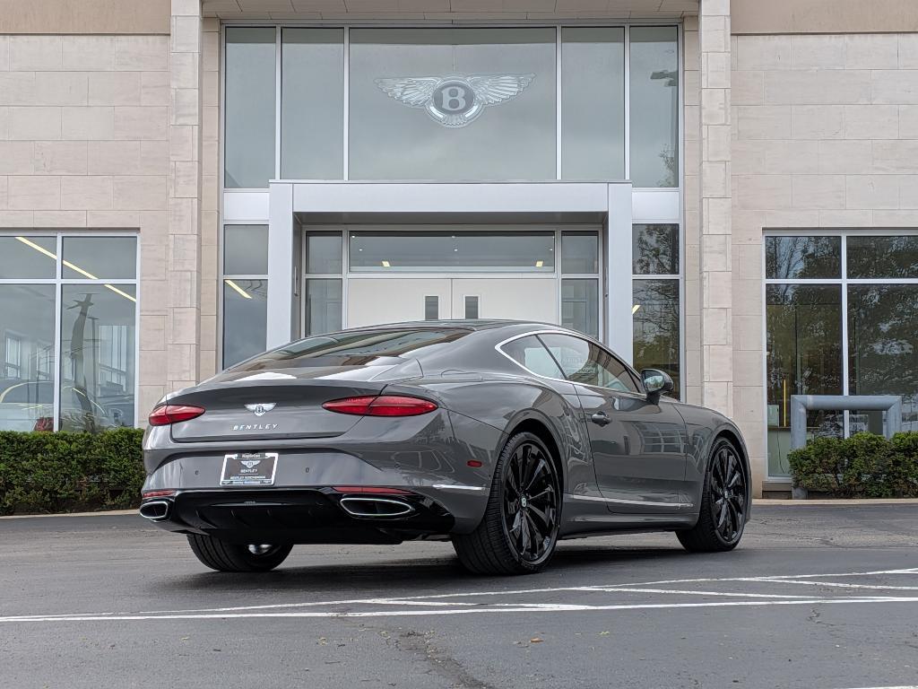 new 2026 Bentley Continental GT car