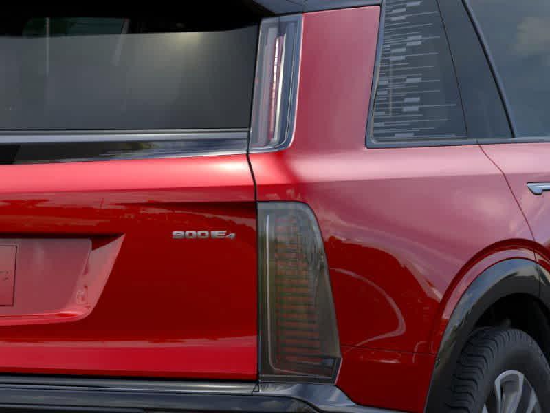 new 2026 Cadillac VISTIQ car, priced at $79,915