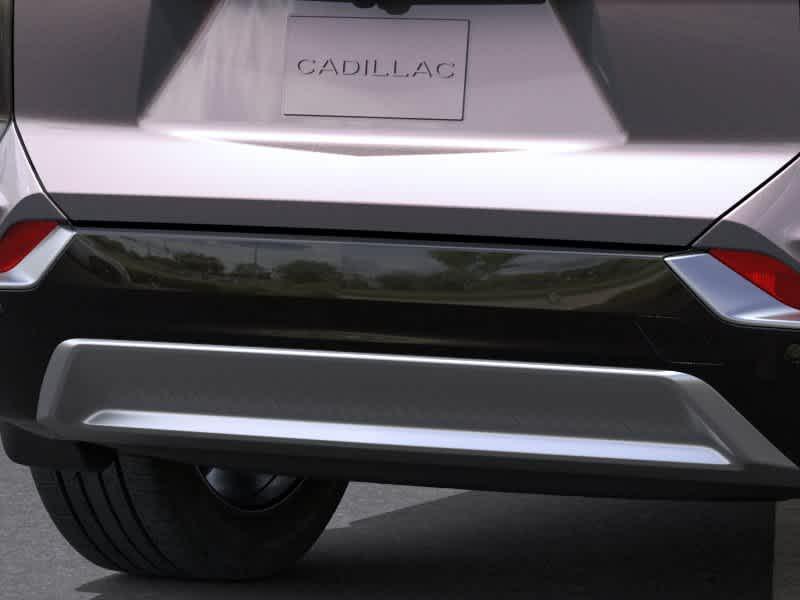 new 2026 Cadillac OPTIQ car, priced at $57,505