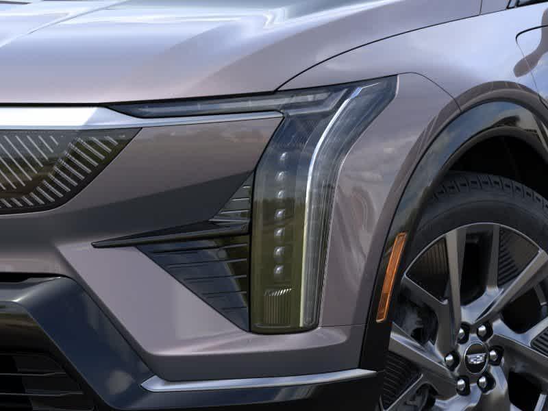 new 2026 Cadillac OPTIQ car, priced at $57,505