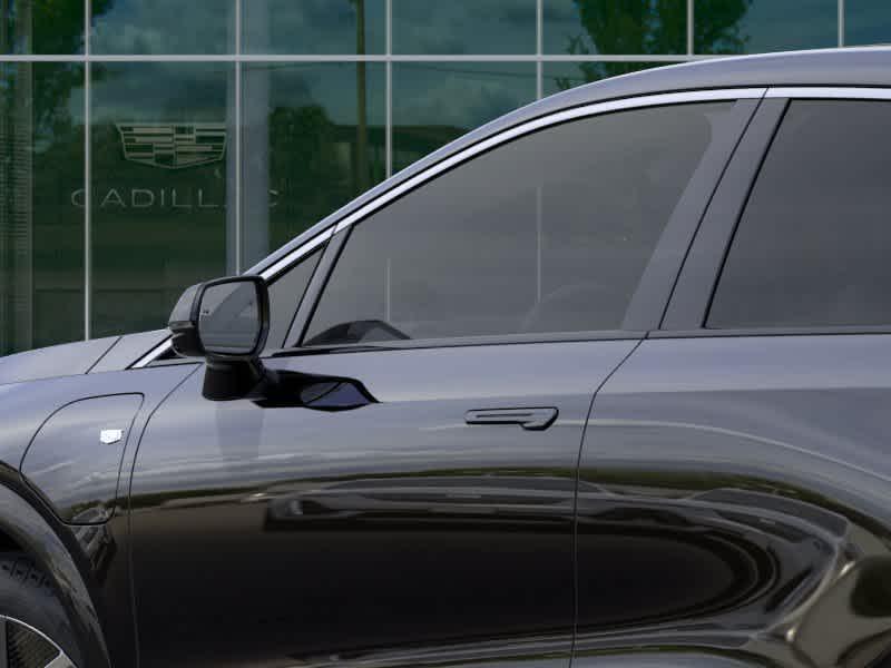 new 2026 Cadillac OPTIQ car, priced at $56,880
