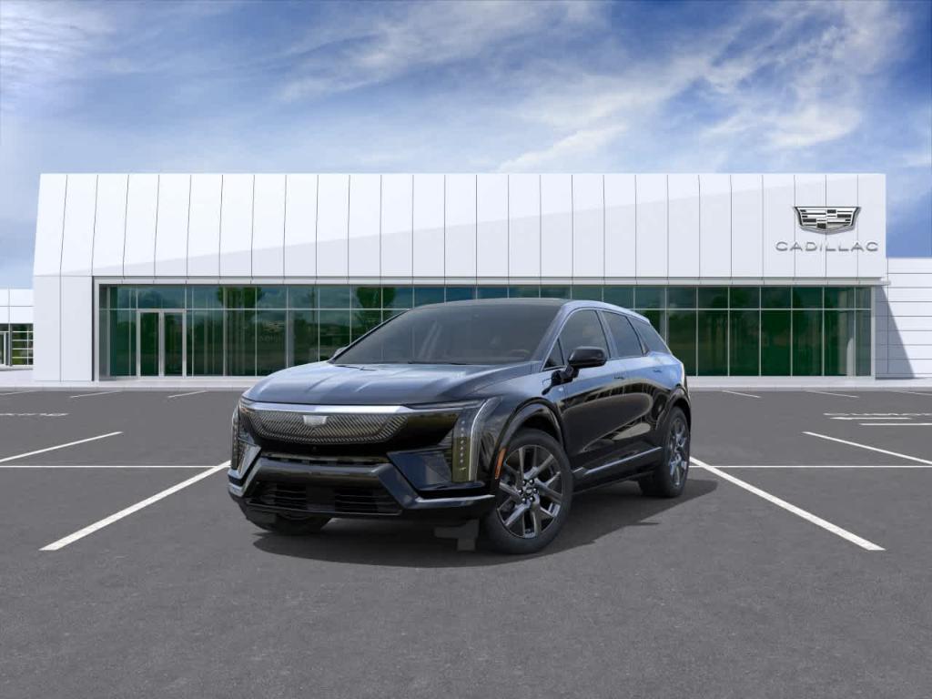 new 2026 Cadillac OPTIQ car, priced at $56,880