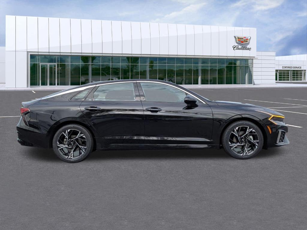 used 2025 Kia K5 car, priced at $27,499
