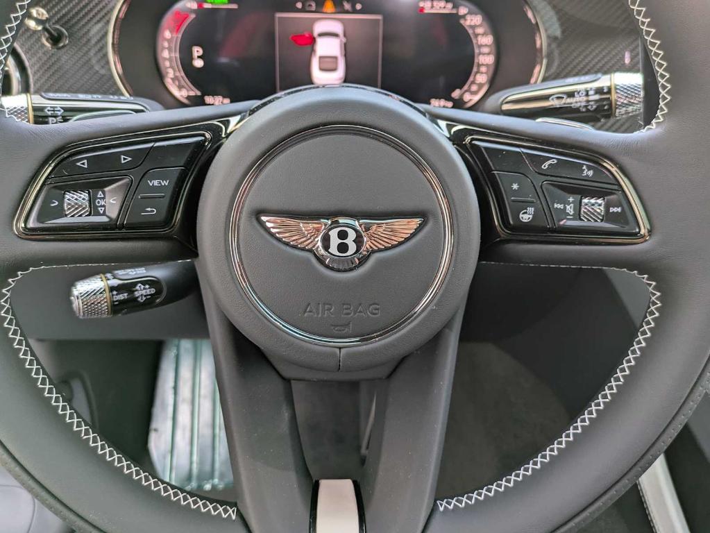 new 2025 Bentley Continental GT car, priced at $375,220