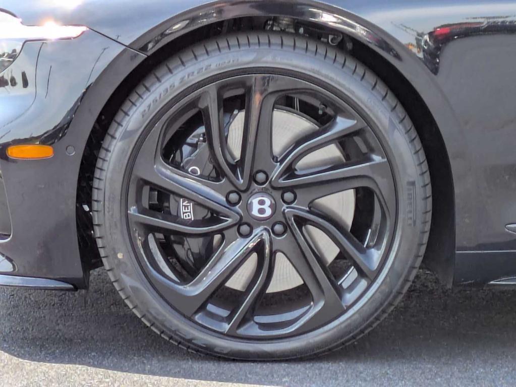 new 2025 Bentley Continental GT car, priced at $375,220