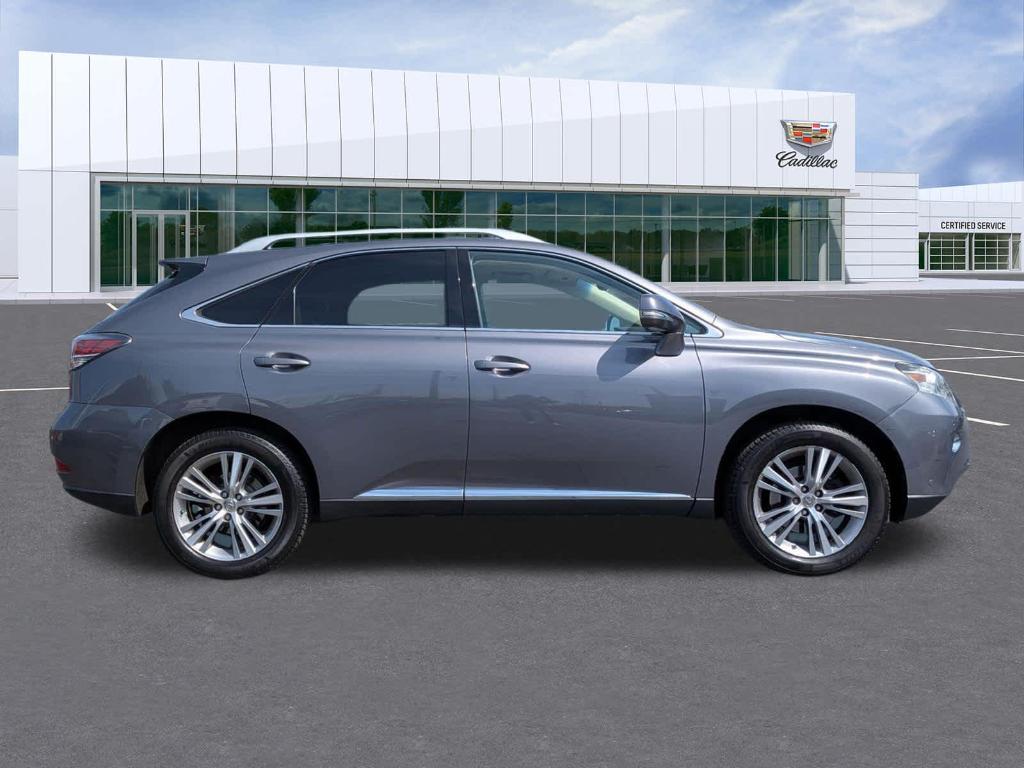 used 2015 Lexus RX 350 car, priced at $14,999