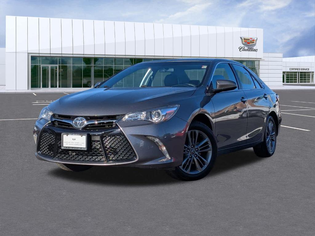 used 2017 Toyota Camry car, priced at $12,999