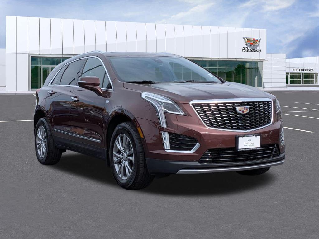 used 2023 Cadillac XT5 car, priced at $35,999