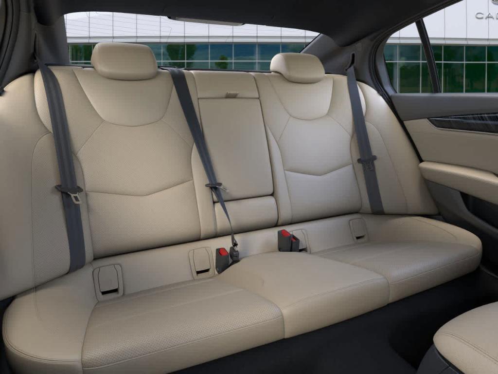 new 2026 Cadillac CT5 car, priced at $54,520