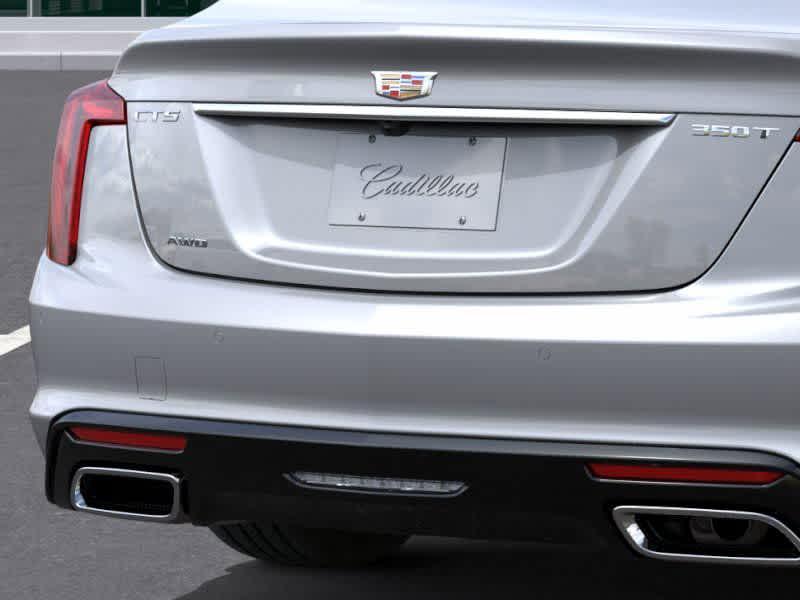 new 2026 Cadillac CT5 car, priced at $54,520