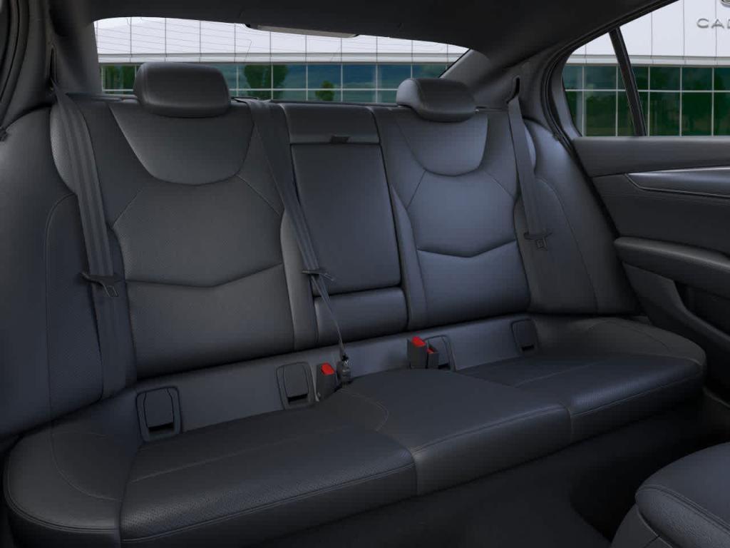 new 2026 Cadillac CT5 car, priced at $59,990