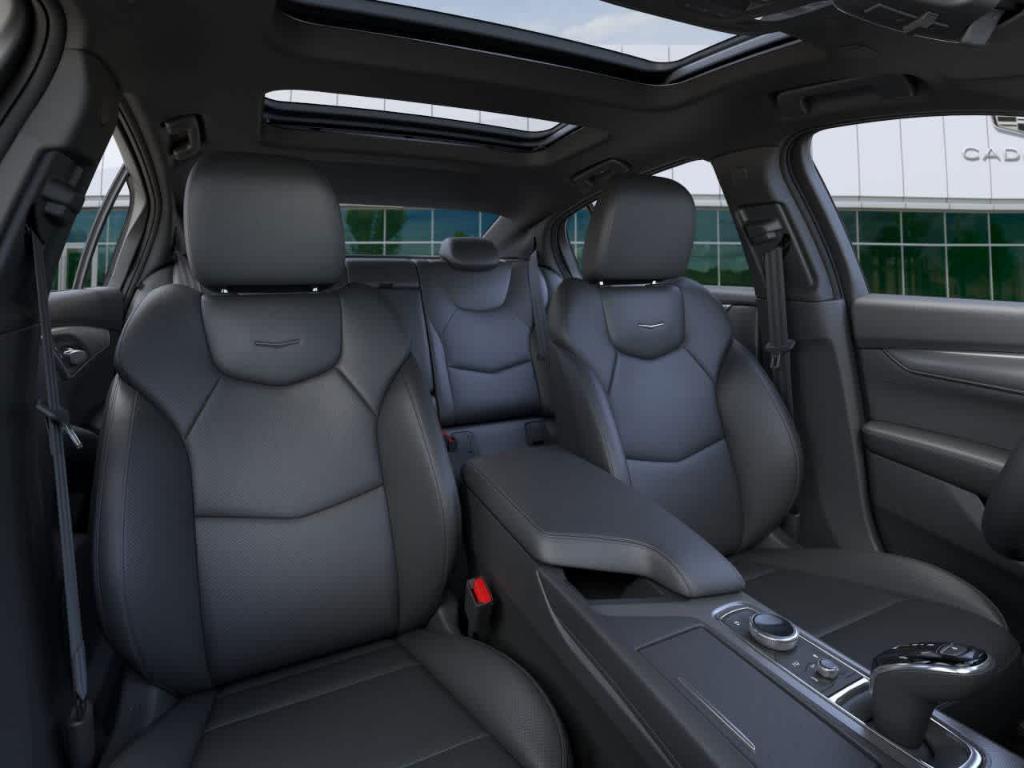 new 2026 Cadillac CT5 car, priced at $59,990