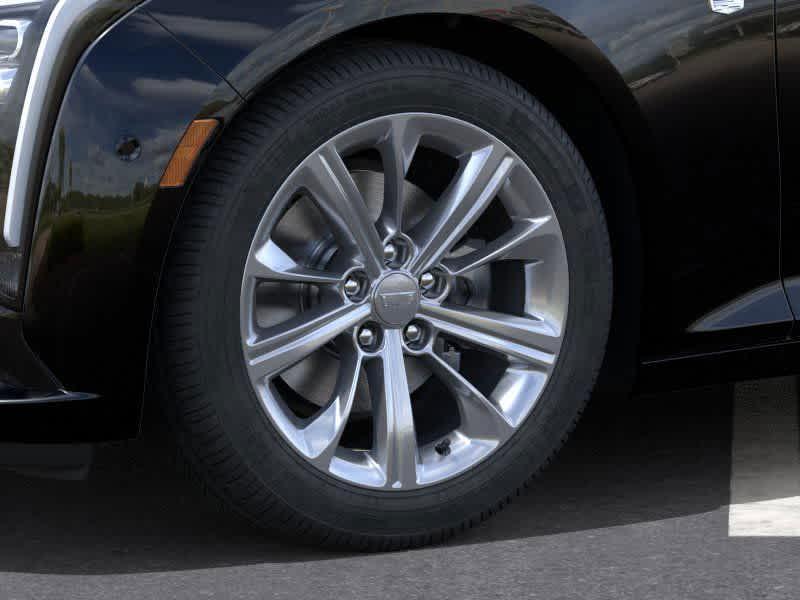 new 2026 Cadillac CT5 car, priced at $59,990