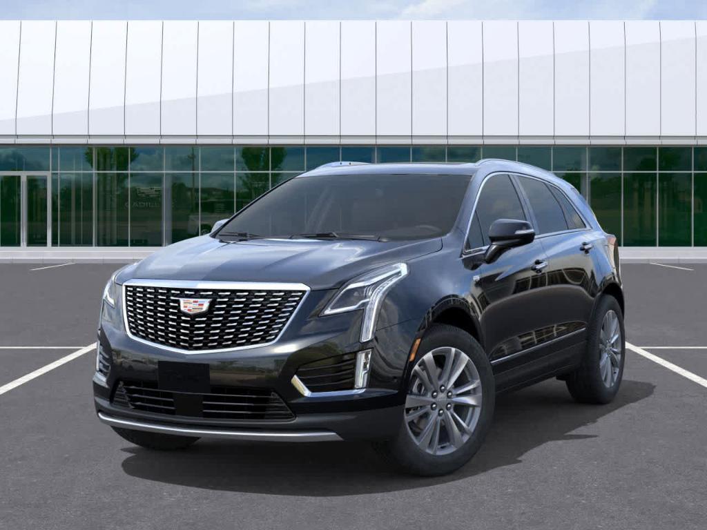 new 2026 Cadillac XT5 car, priced at $62,520