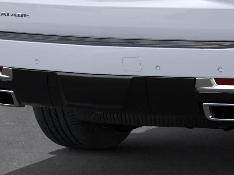 new 2026 Cadillac Escalade ESV car, priced at $130,630