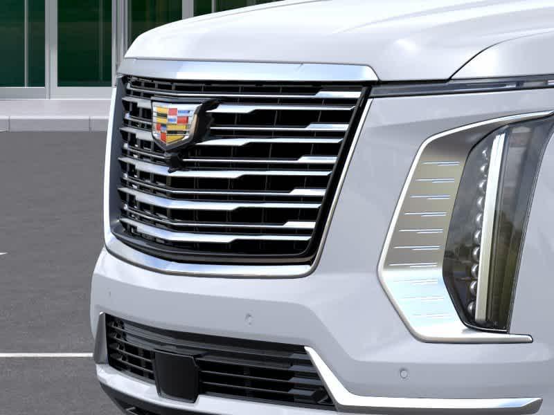 new 2026 Cadillac Escalade ESV car, priced at $130,630