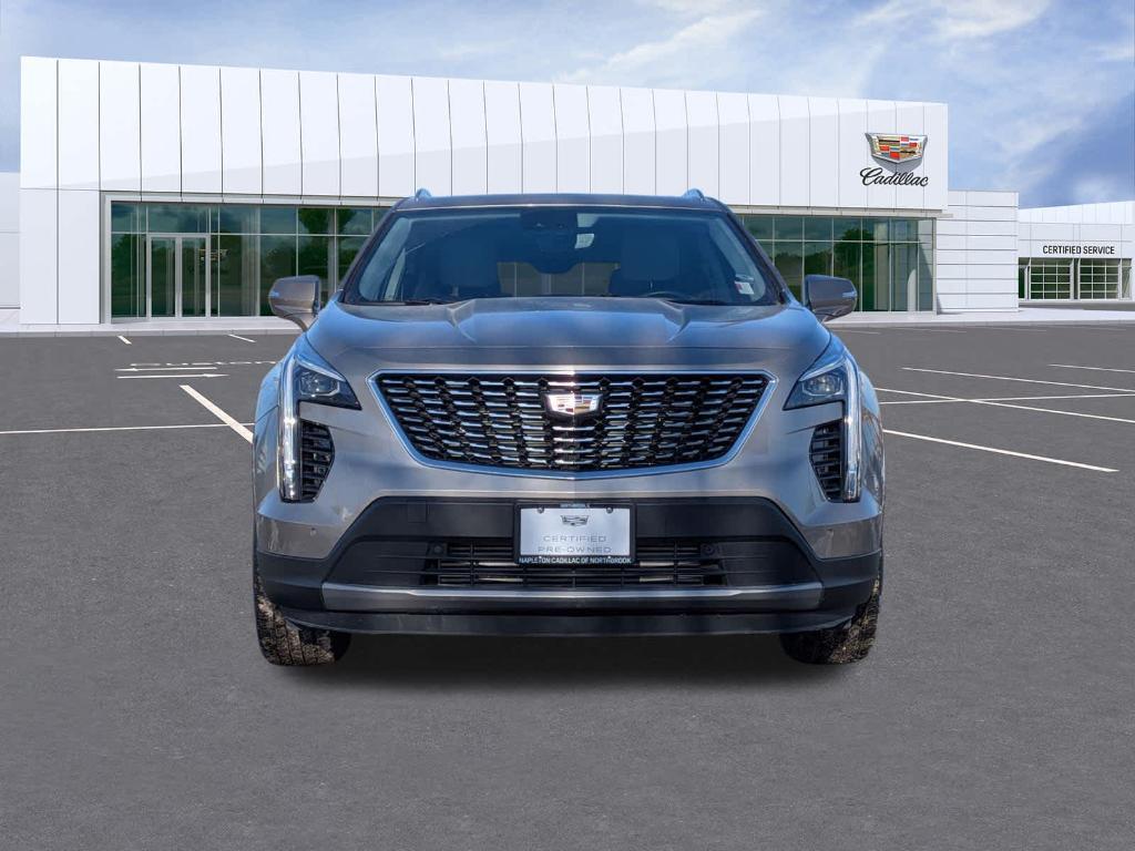 used 2023 Cadillac XT4 car, priced at $31,999