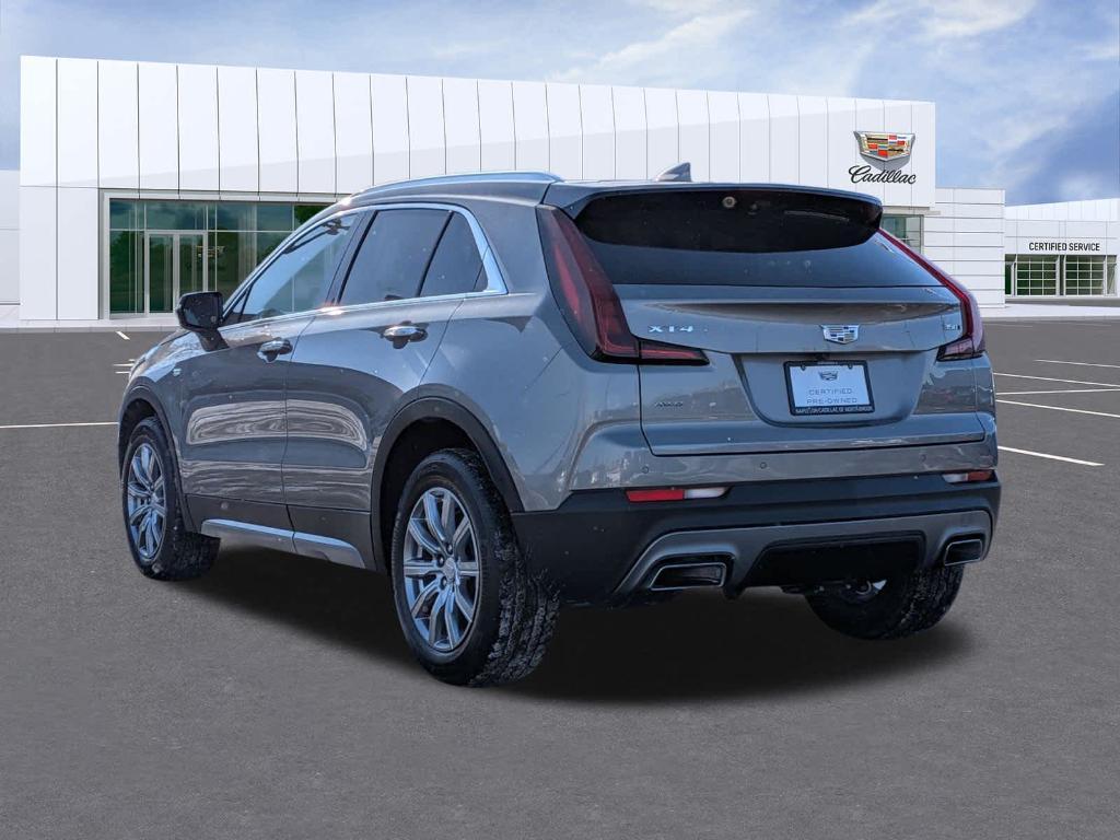 used 2023 Cadillac XT4 car, priced at $31,999