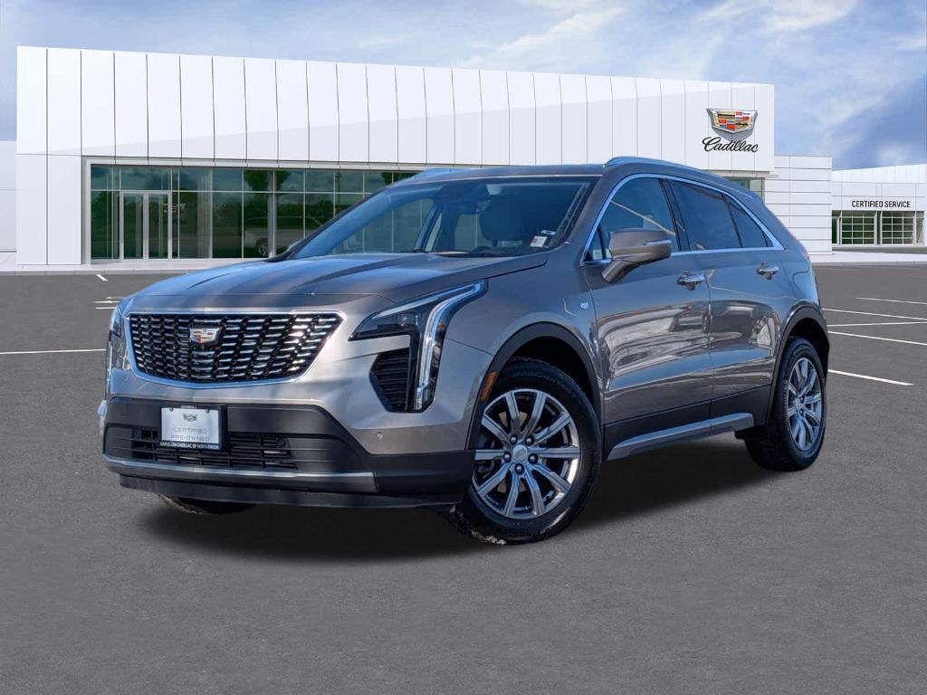 used 2023 Cadillac XT4 car, priced at $31,999