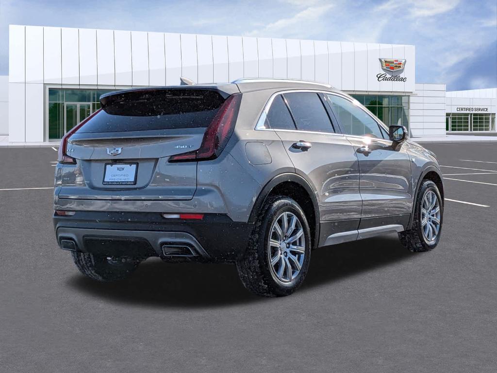 used 2023 Cadillac XT4 car, priced at $31,999