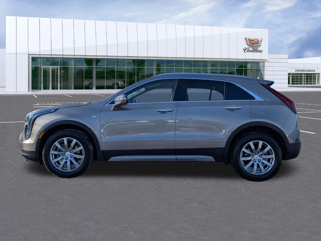 used 2023 Cadillac XT4 car, priced at $31,999