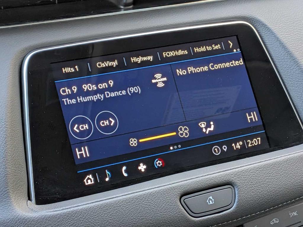 used 2023 Cadillac XT4 car, priced at $31,999