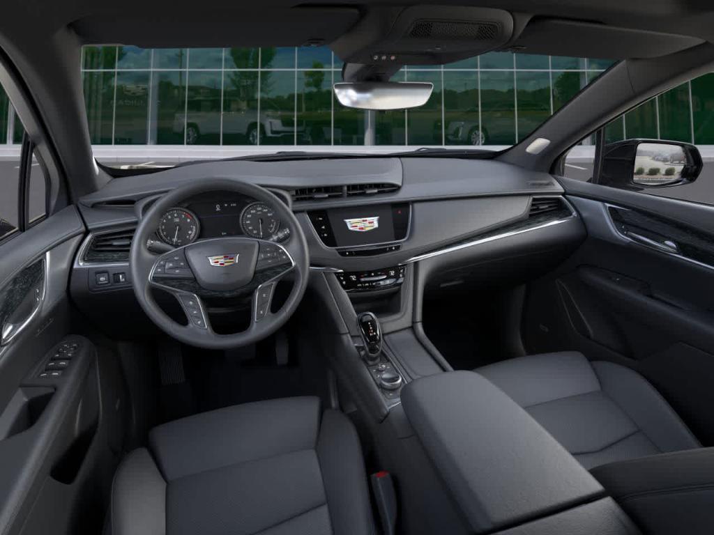 new 2026 Cadillac XT5 car, priced at $62,815