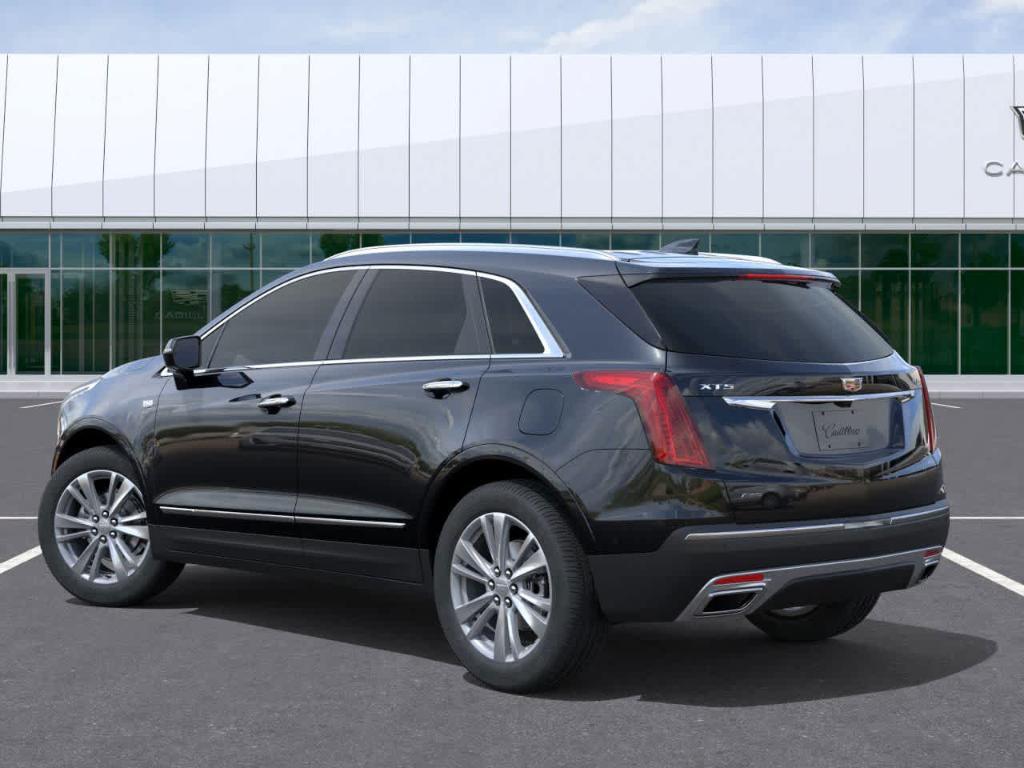 new 2026 Cadillac XT5 car, priced at $62,815
