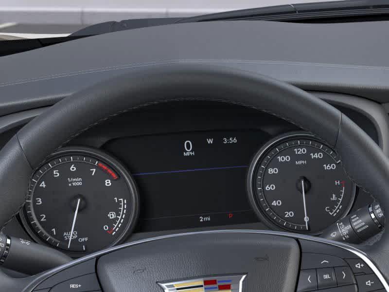 new 2026 Cadillac XT5 car, priced at $62,815