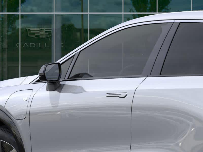 new 2026 Cadillac OPTIQ car, priced at $54,505