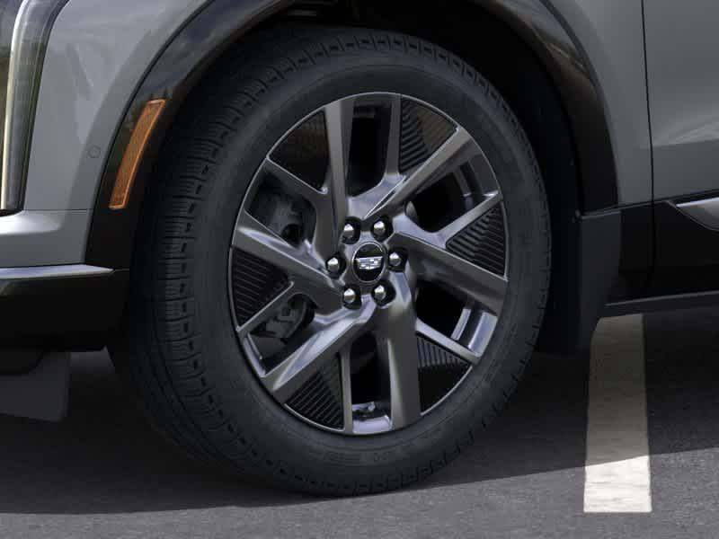 new 2026 Cadillac OPTIQ car, priced at $54,505