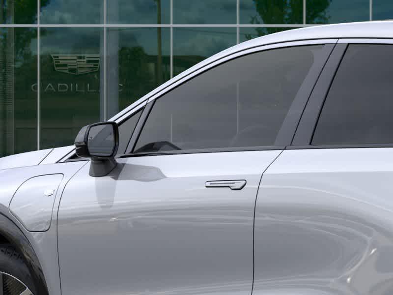 new 2026 Cadillac OPTIQ car, priced at $54,505