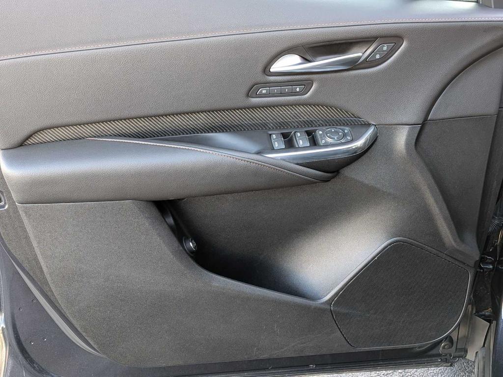 used 2023 Cadillac XT4 car, priced at $29,299