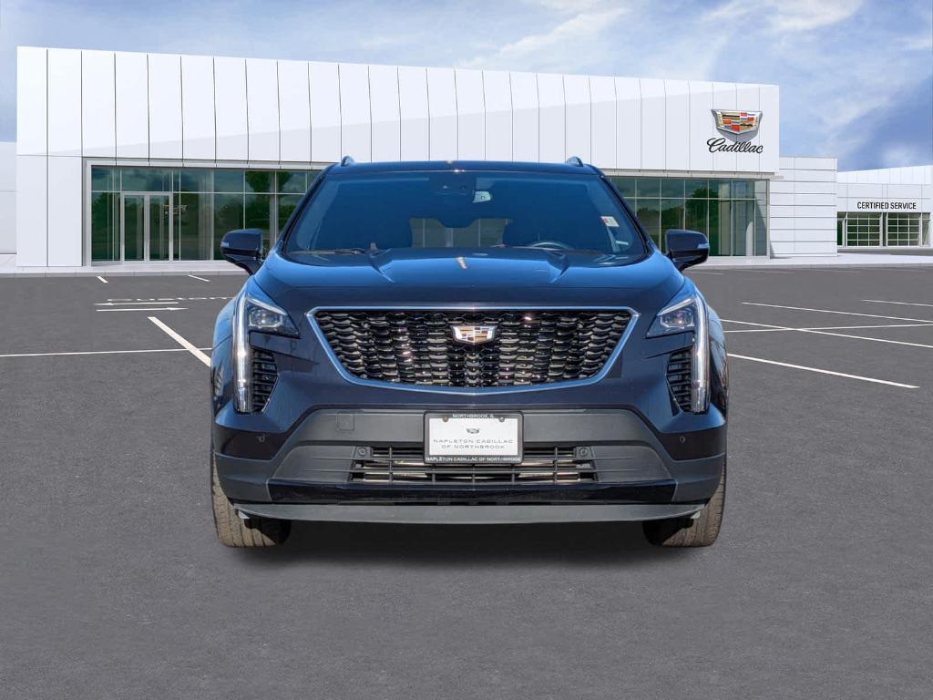 used 2023 Cadillac XT4 car, priced at $29,299
