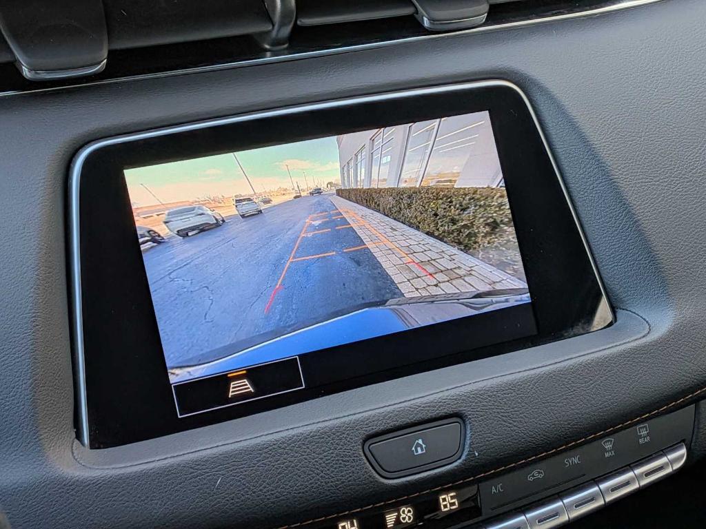 used 2023 Cadillac XT4 car, priced at $29,299