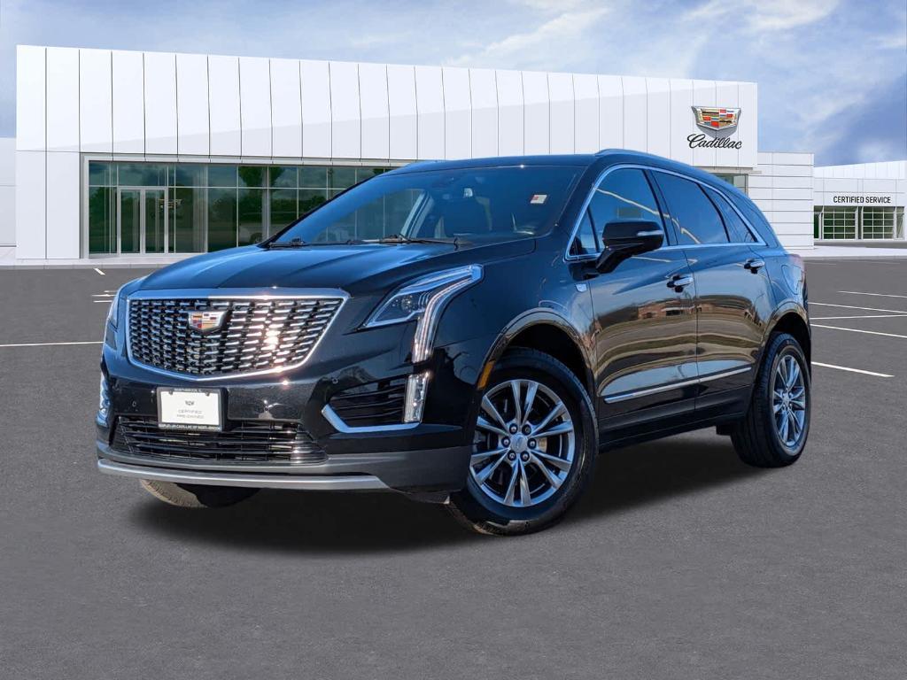 used 2022 Cadillac XT5 car, priced at $29,999