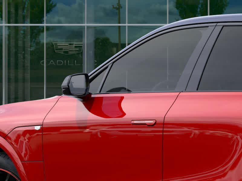 new 2026 Cadillac LYRIQ car, priced at $92,200