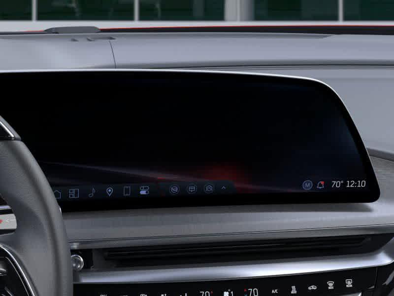 new 2026 Cadillac LYRIQ car, priced at $92,200