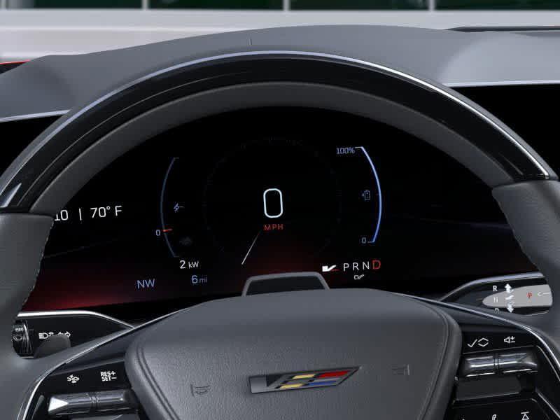 new 2026 Cadillac LYRIQ car, priced at $92,200