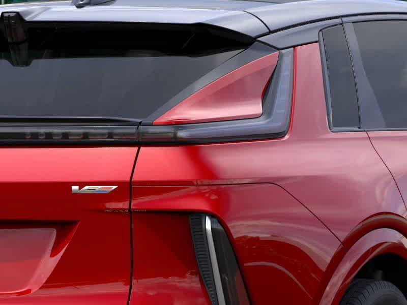 new 2026 Cadillac LYRIQ car, priced at $92,200