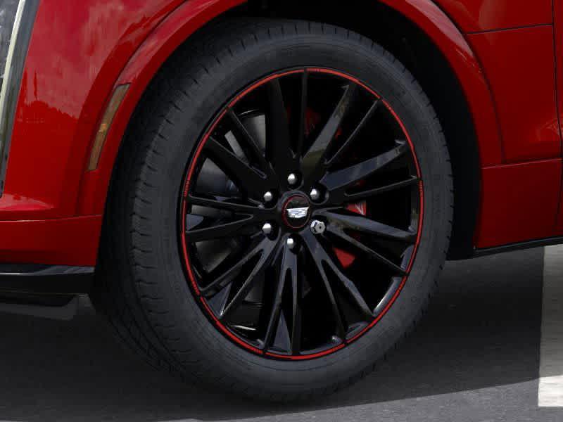 new 2026 Cadillac LYRIQ car, priced at $92,200