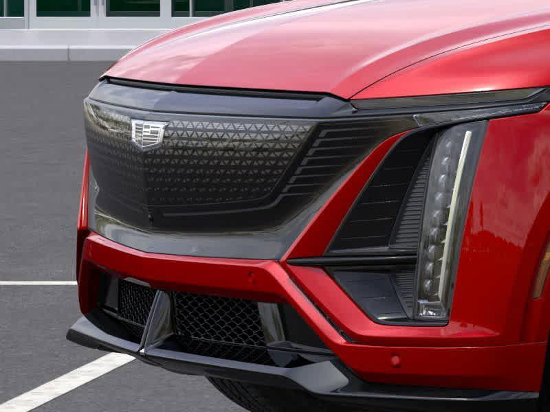 new 2026 Cadillac LYRIQ car, priced at $92,200