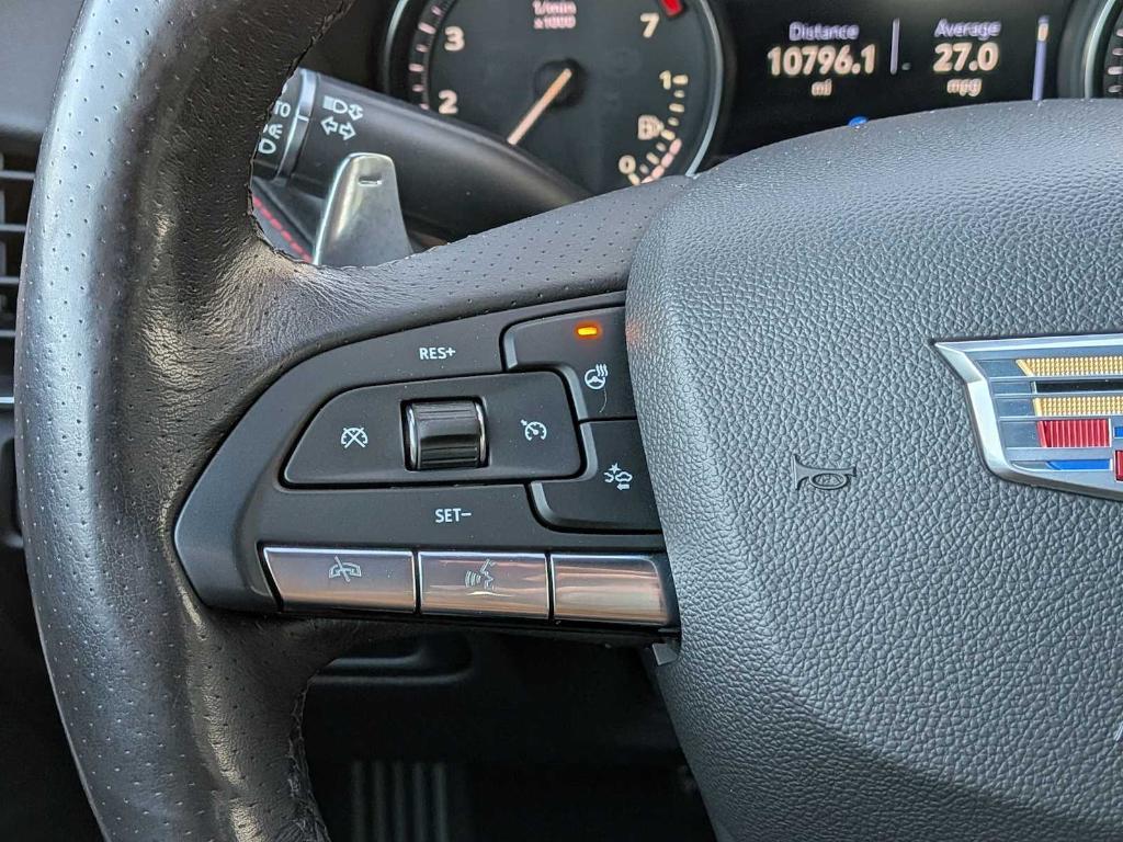 used 2020 Cadillac CT5 car, priced at $24,599