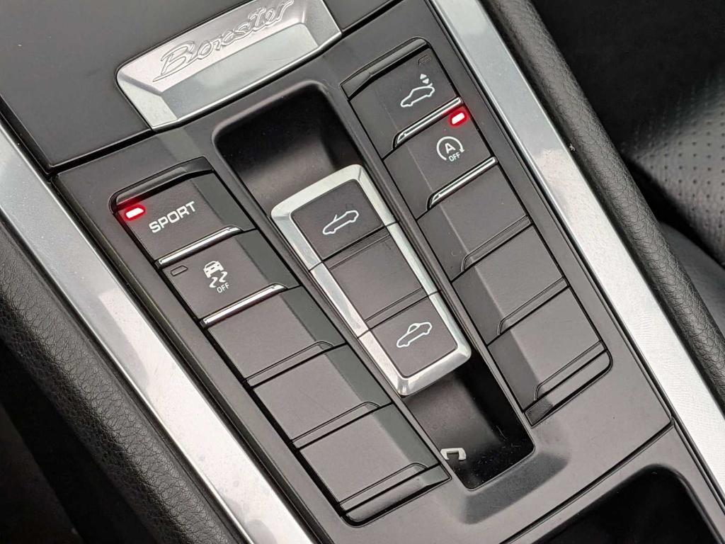 used 2014 Porsche Boxster car, priced at $29,999