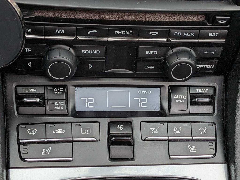 used 2014 Porsche Boxster car, priced at $29,999