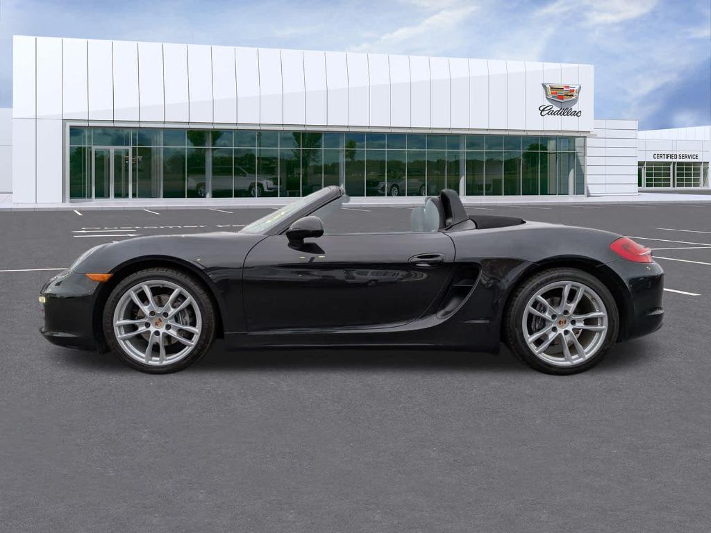 used 2014 Porsche Boxster car, priced at $29,999