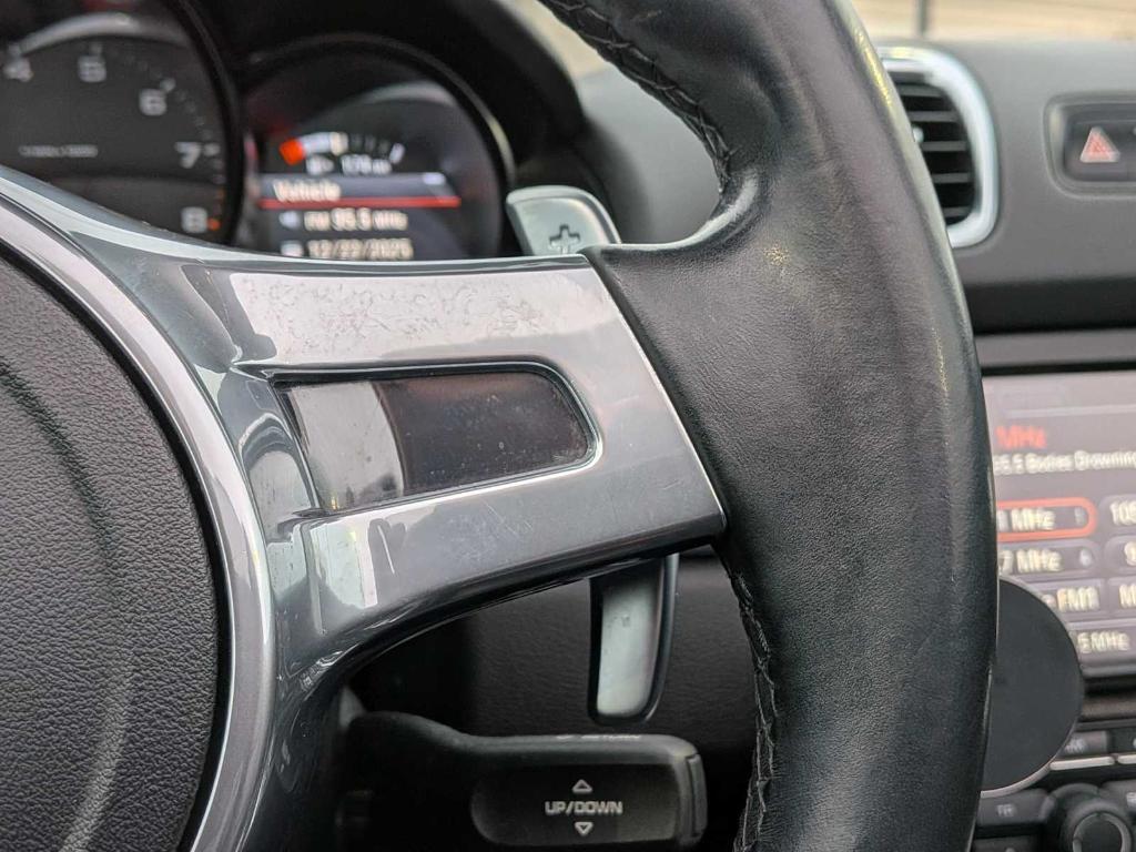 used 2014 Porsche Boxster car, priced at $29,999